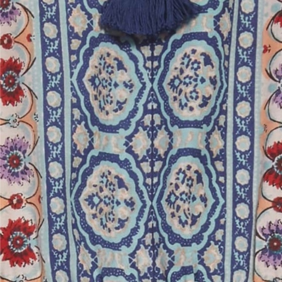 Zoe and rose handkerchief hem dress size xl new - Picture 5 of 8